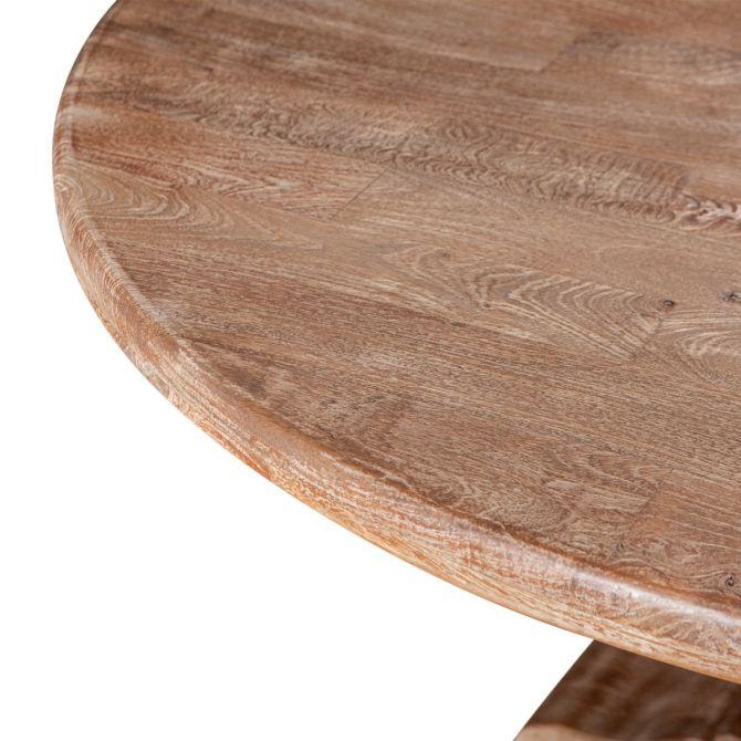 San Rafael Round Dining Table - Image 4