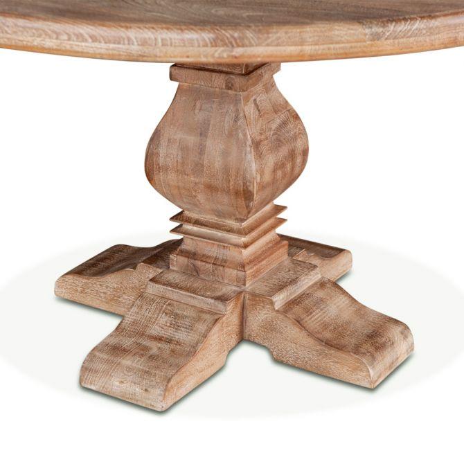 San Rafael Round Dining Table - Image 5