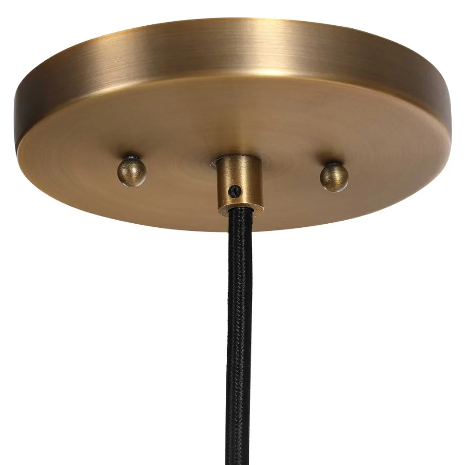Seagrass Dome Pendant - Image 6