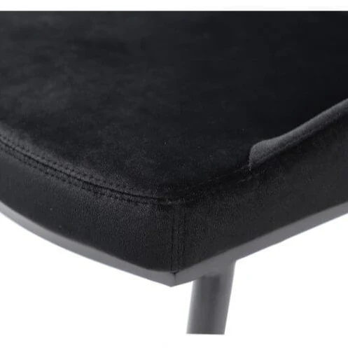 Sedona Velvet Dining Chair - Image 3