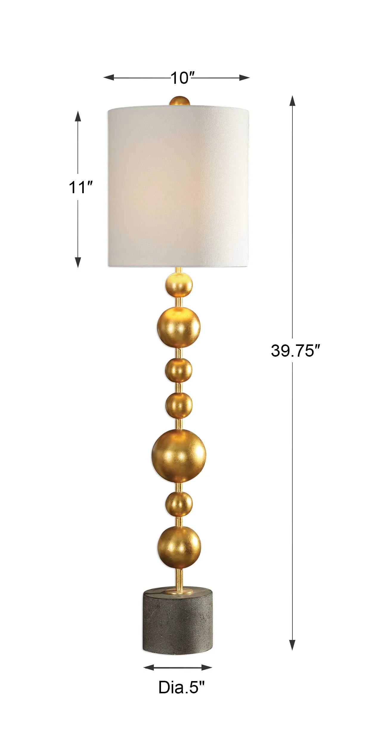 Selim Table Lamp - Image 3