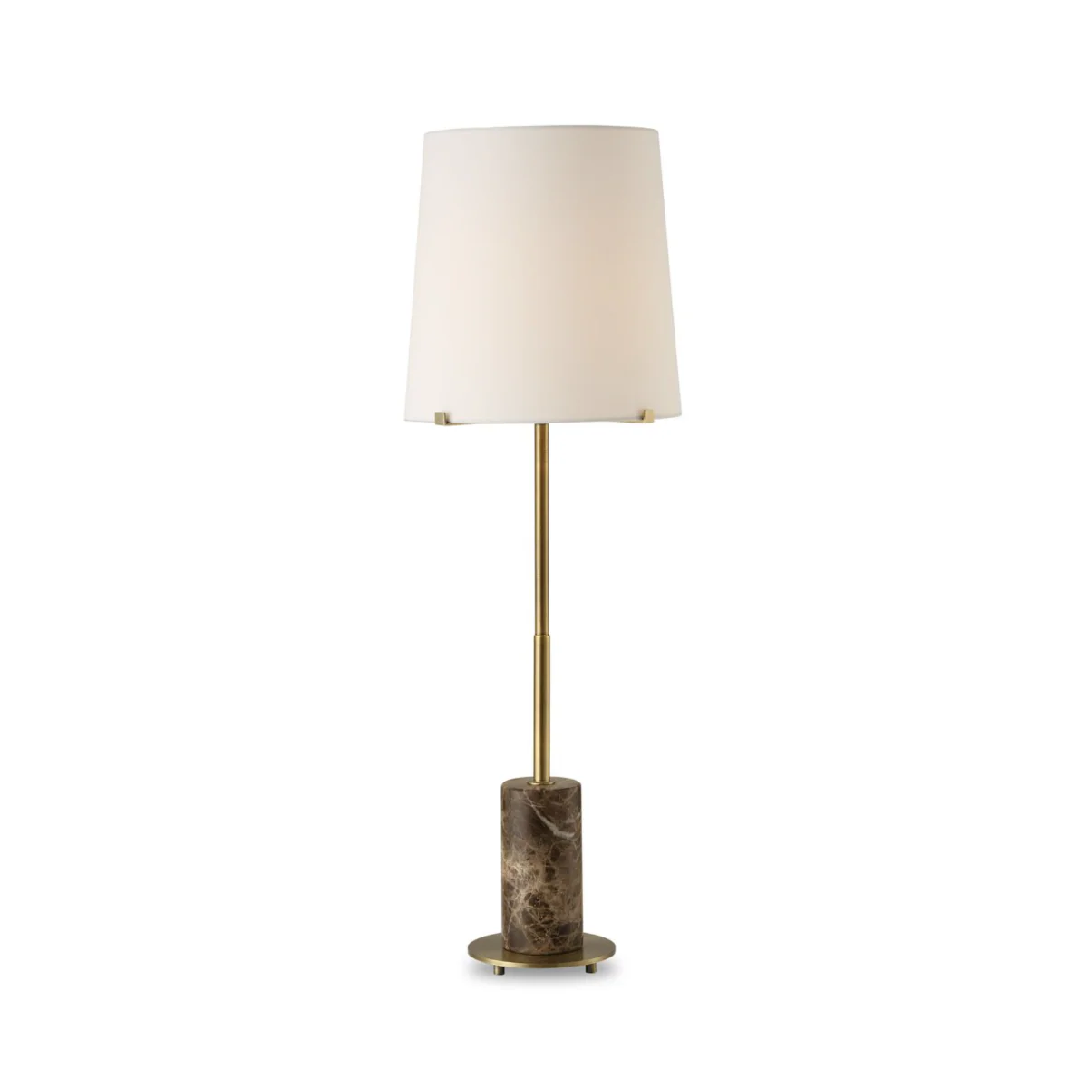 Sepia Buffet Lamp