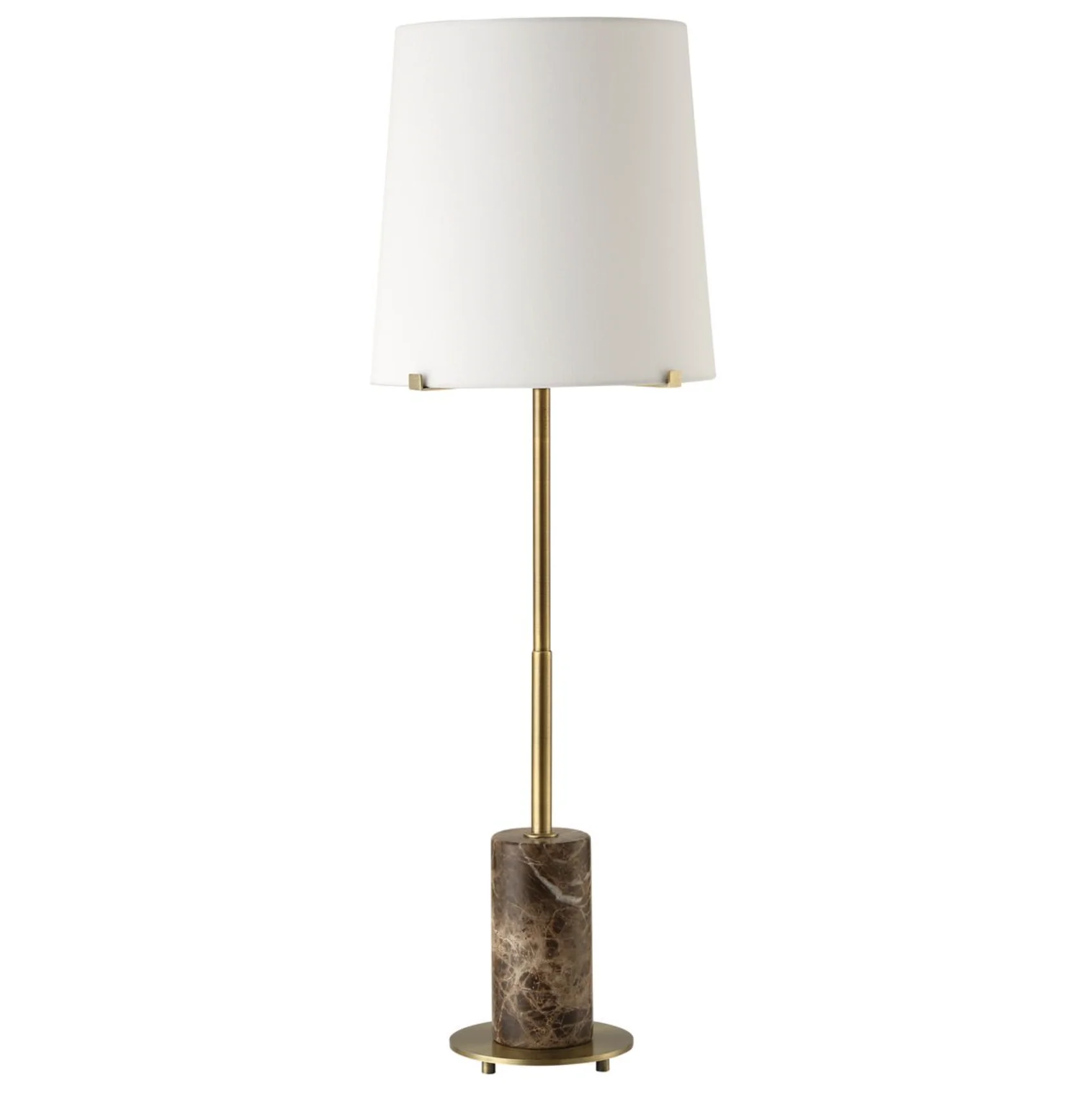 Sepia Buffet Lamp - Image 2
