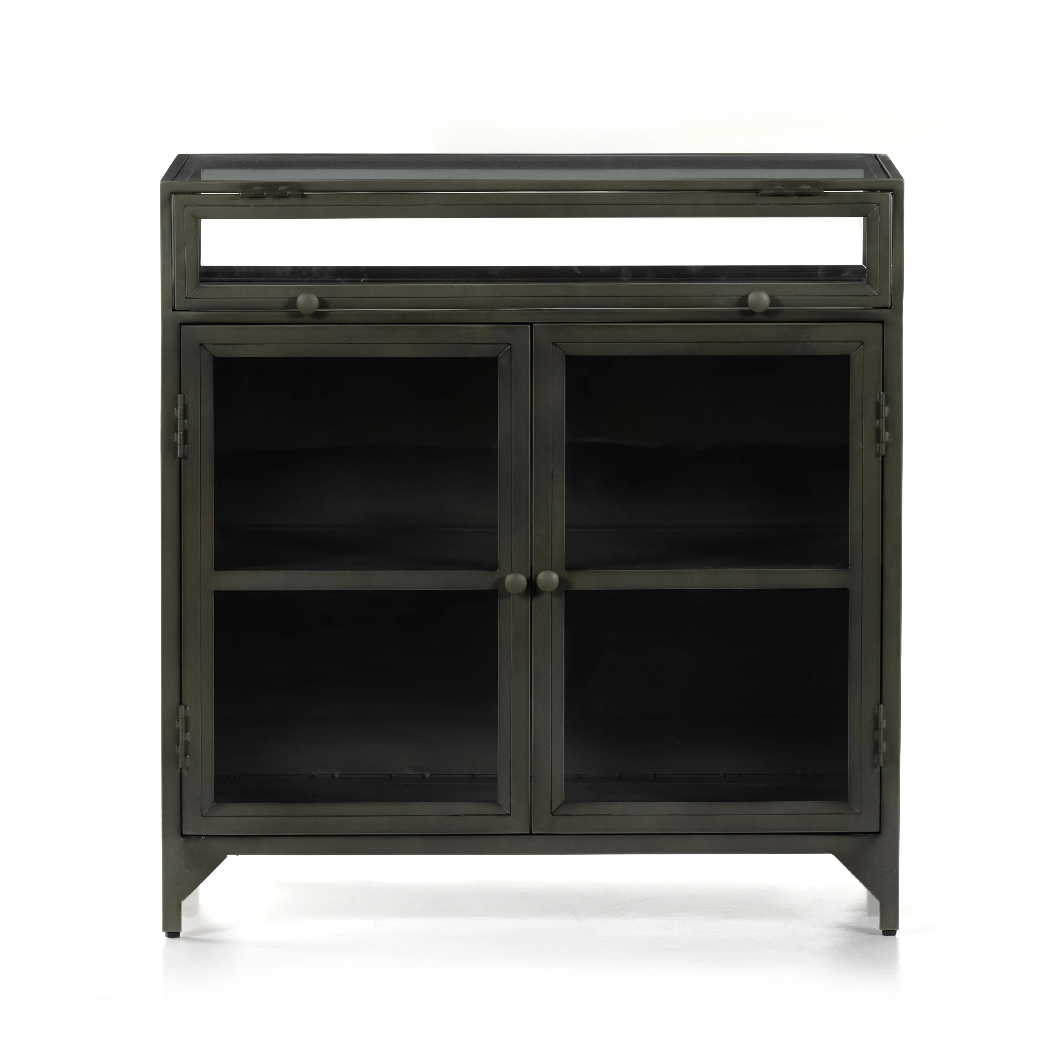 Shadow Box Entry Cabinet - Image 4