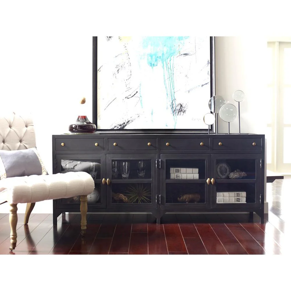Shadow Box Media Console - Image 12