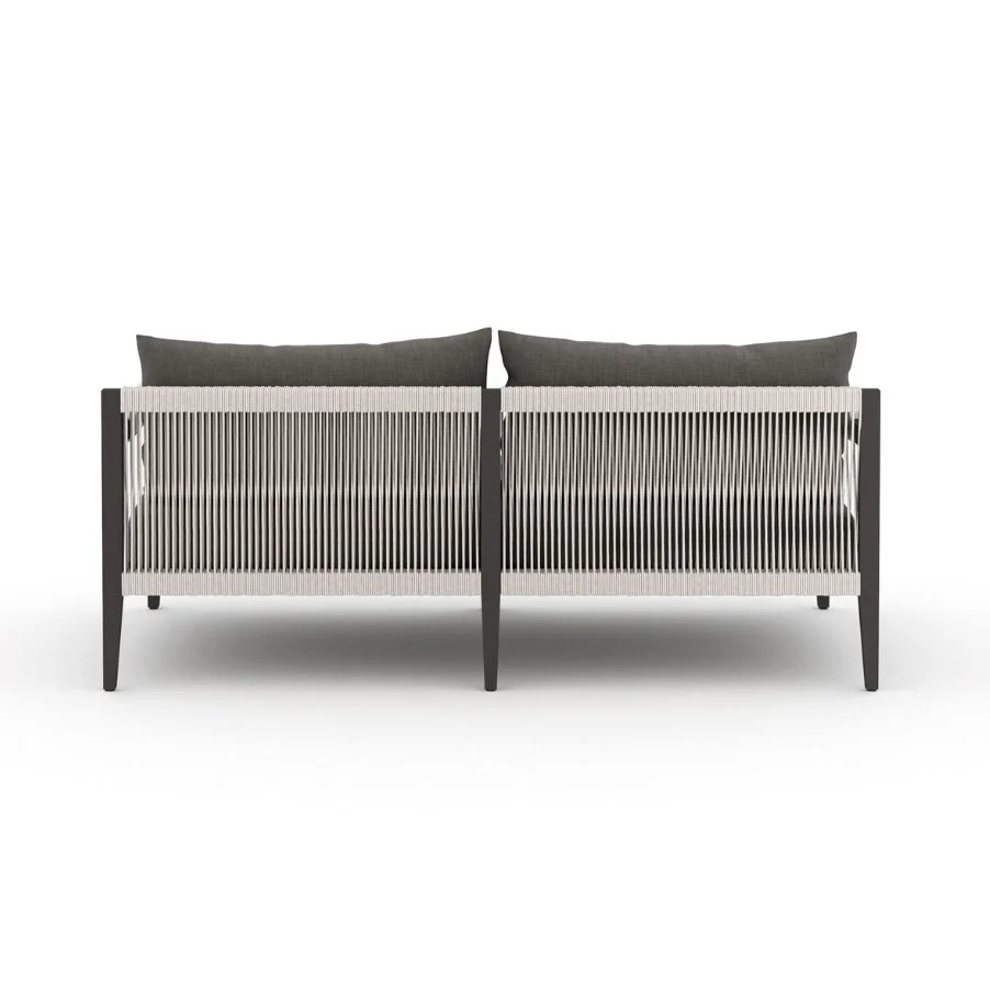 Sherwood Outdoor 63" Sofa - Image 5