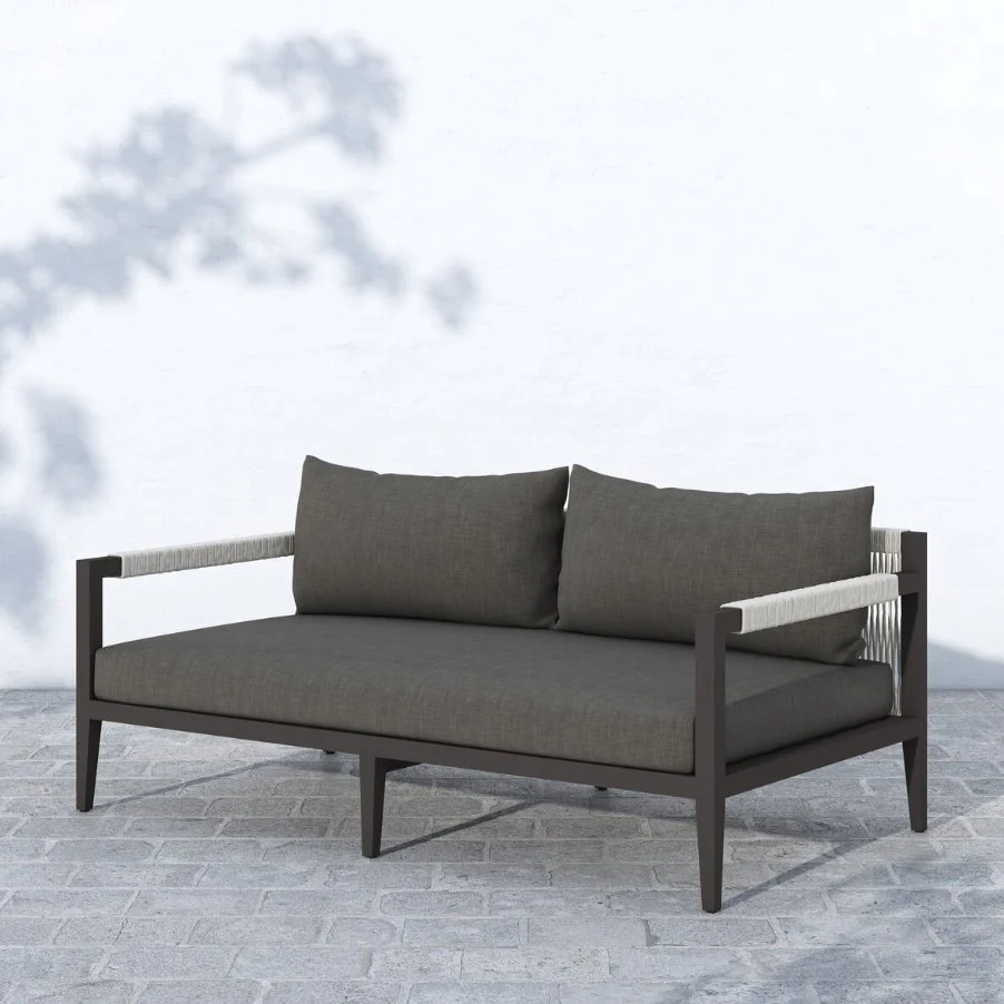 Sherwood Outdoor 63" Sofa - Image 6