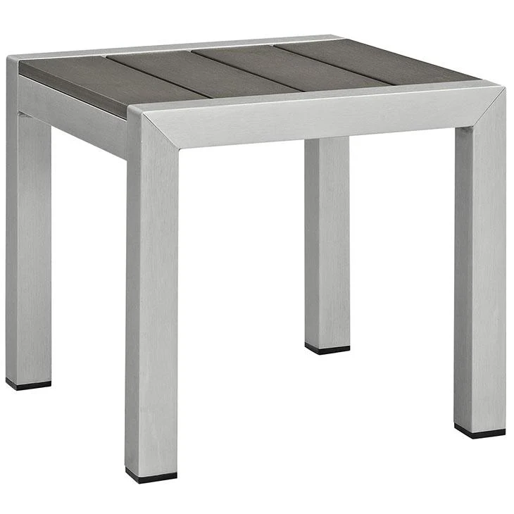 Shore 3 Piece Outdoor Patio Set - Image 4