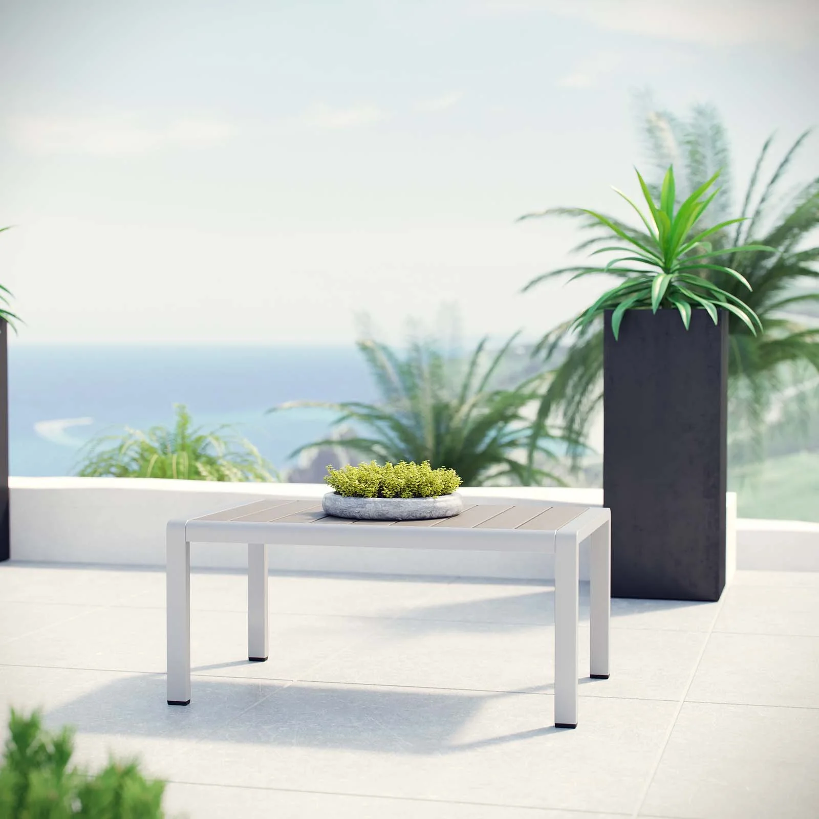 Shore Outdoor Coffee Table - Image 4