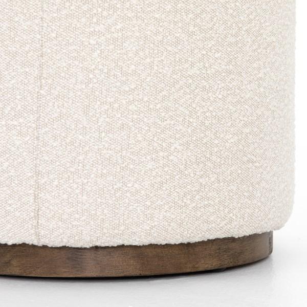 Sinclair Small Ottoman - Image 6