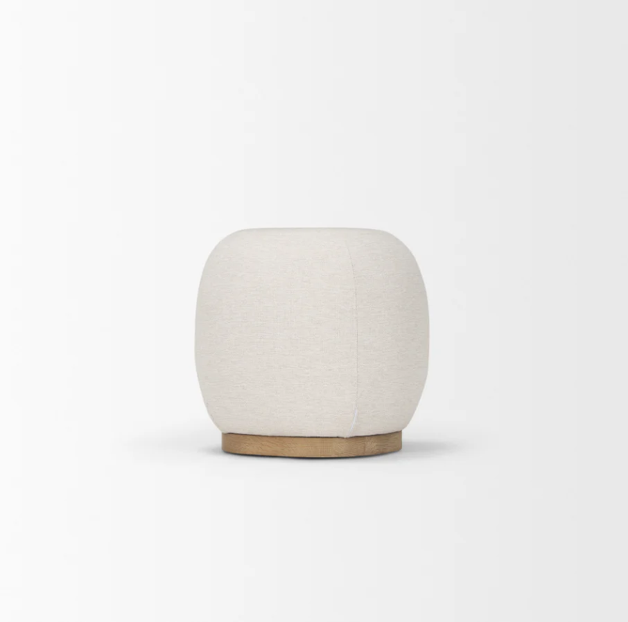 Siren Round Accent Stool - Image 2