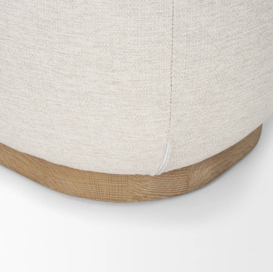 Siren Round Accent Stool - Image 4