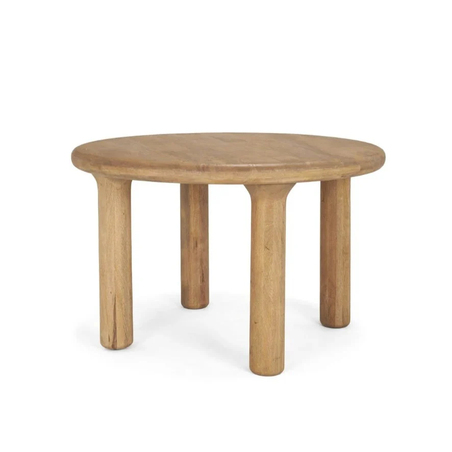 Soma 48" Round Dining Table