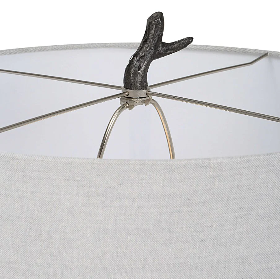 Spruce Floor Lamp - Image 4