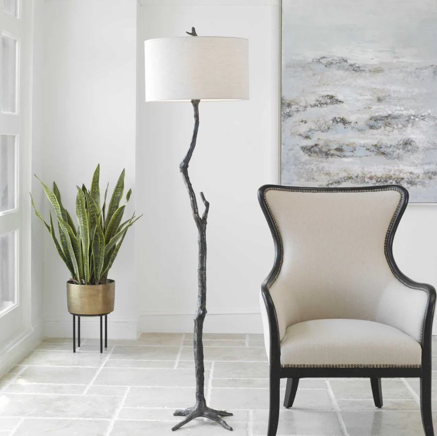 Spruce Floor Lamp - Image 5