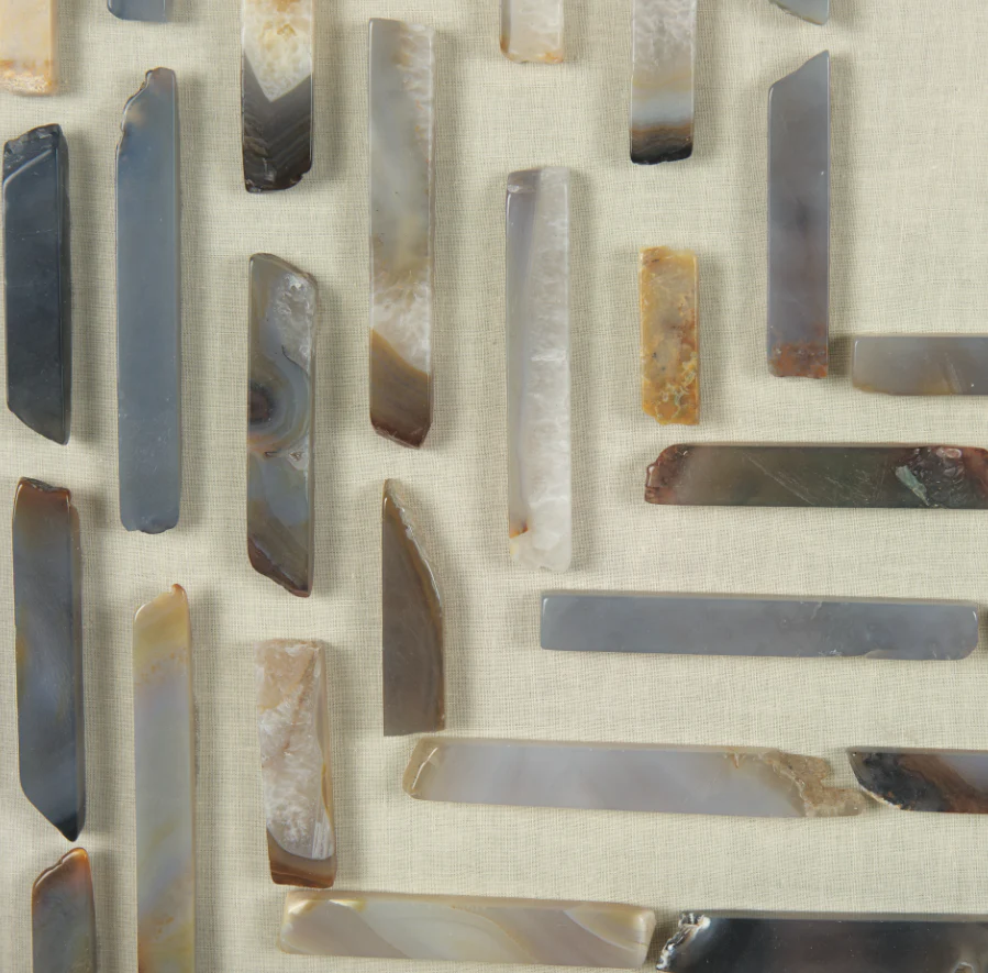 Stone Trails Framed Wall Art - Image 4