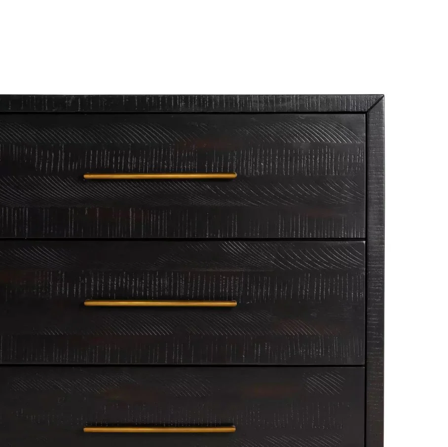 Suki 6 Drawer Dresser - Image 3