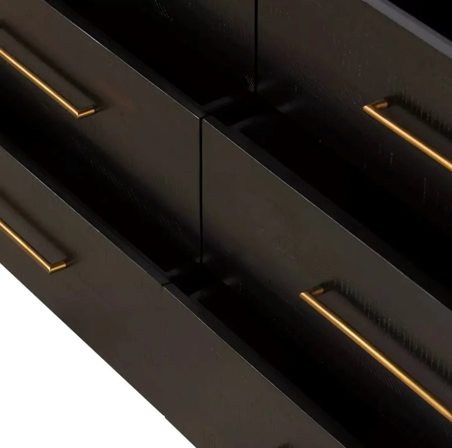 Suki 6 Drawer Dresser - Image 6