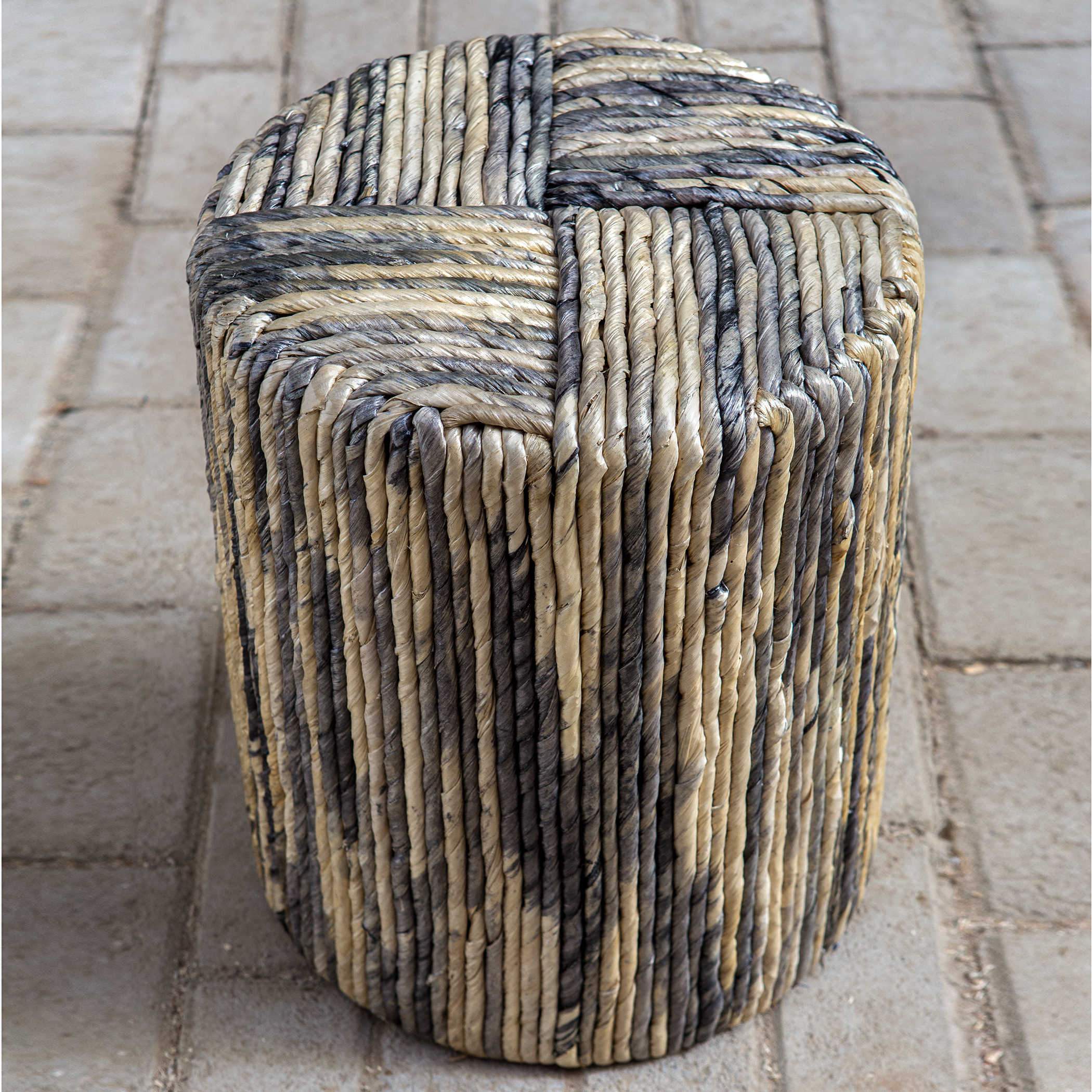 Sunda Accent Stool - Image 3