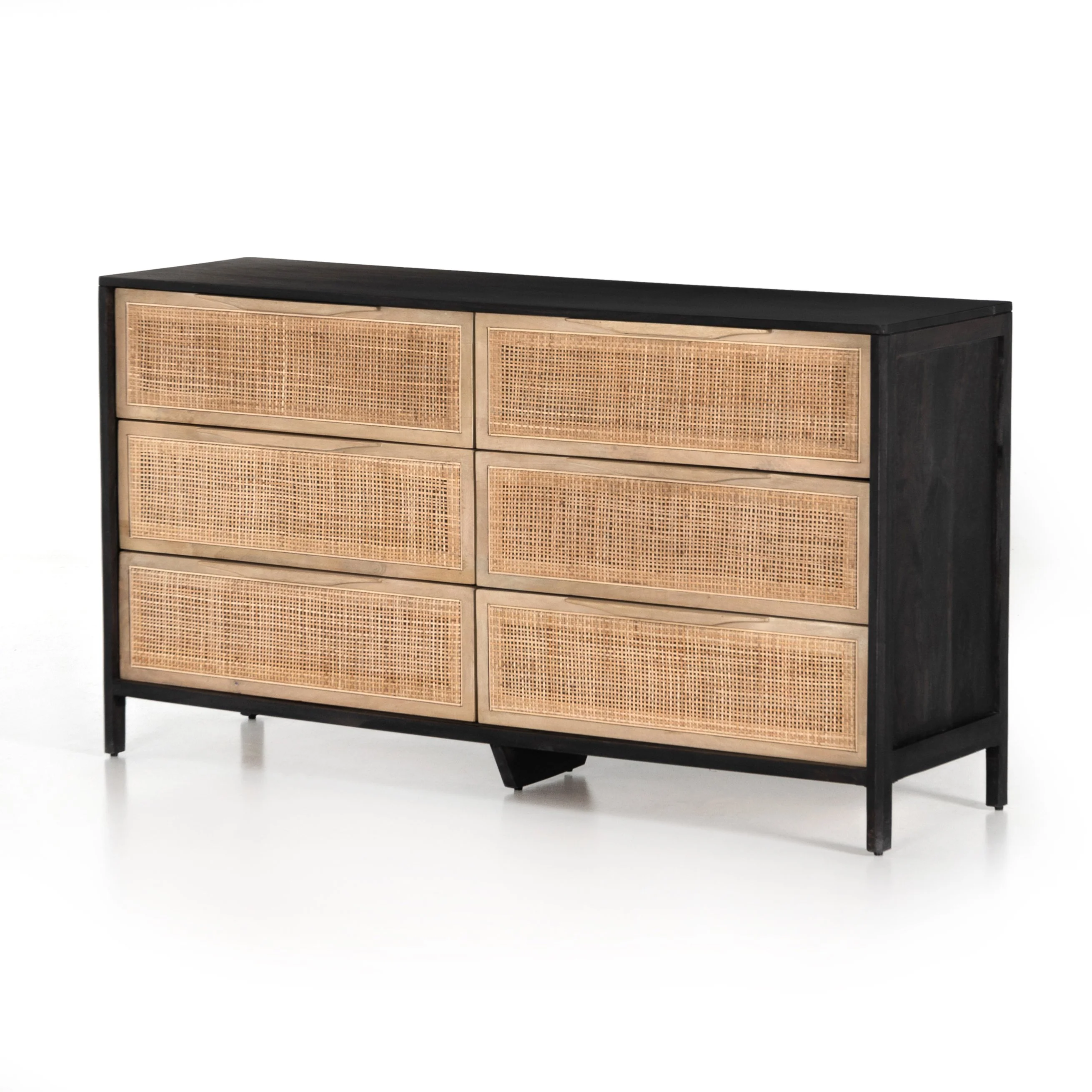 Sydney 6 Drawer Dresser - Image 4