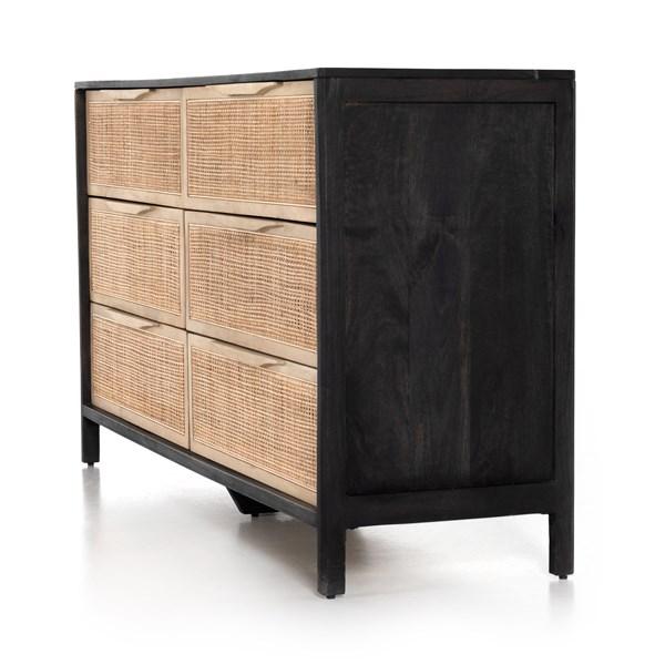 Sydney 6 Drawer Dresser - Image 5