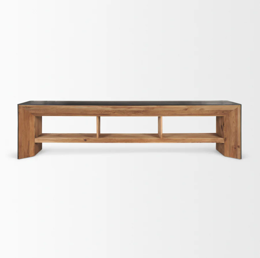 Tabor Media Coffee Table