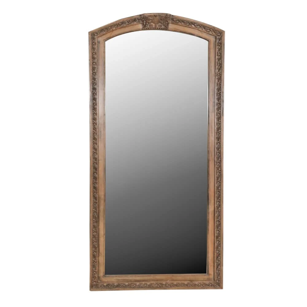 Teak Frame with Mirror - Image 2