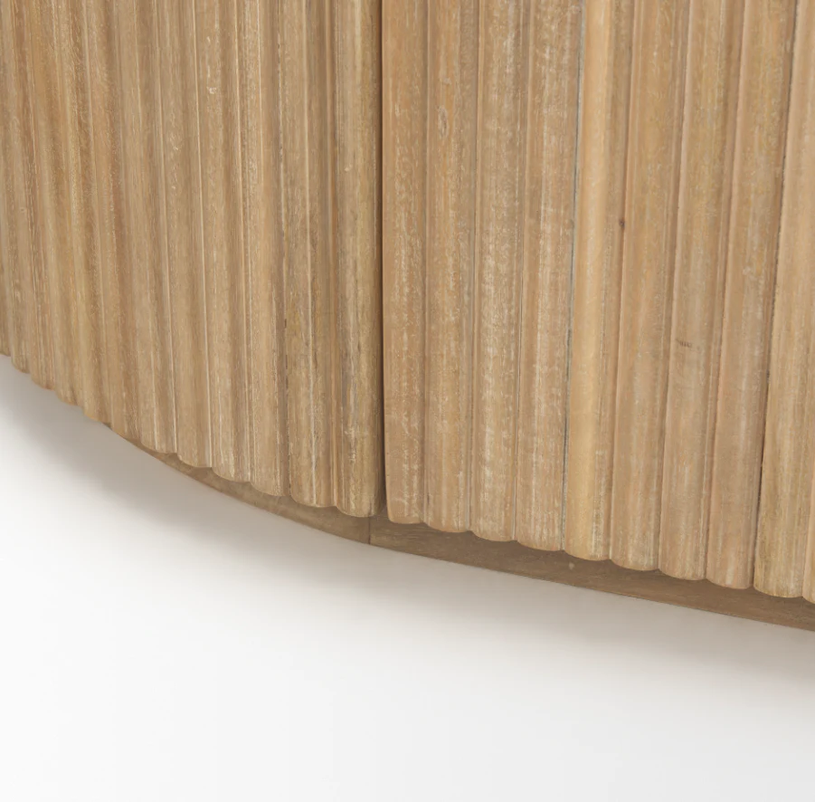 Terra Fluted Sideboard - Image 10