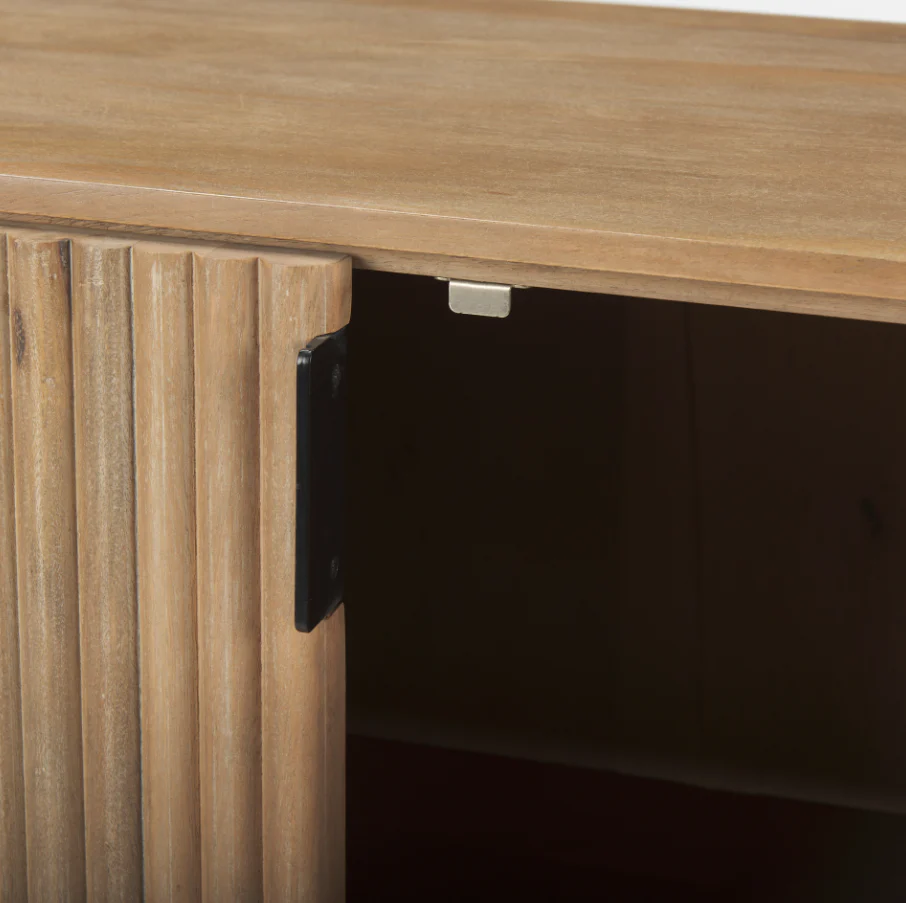 Terra Fluted Sideboard - Image 6