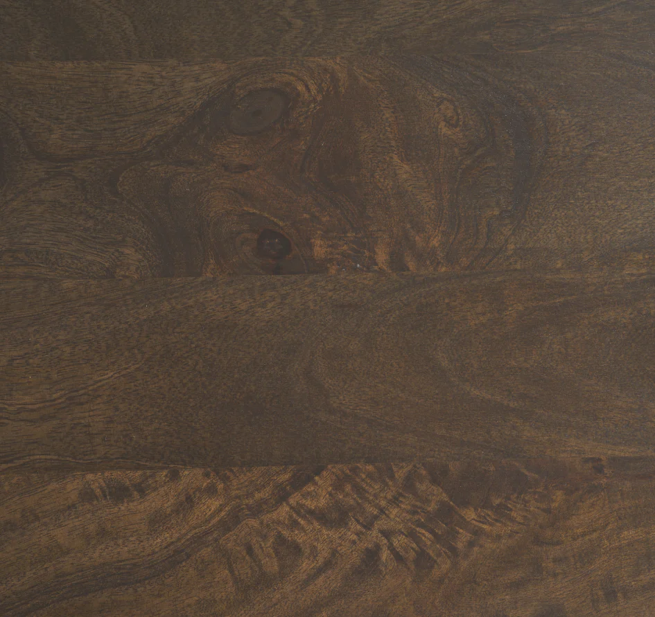 Terra Oval Fluted Coffee Table - Image 5