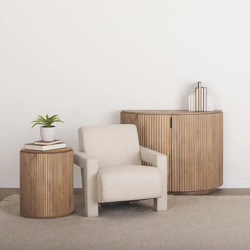 Terra Side Table - Image 10