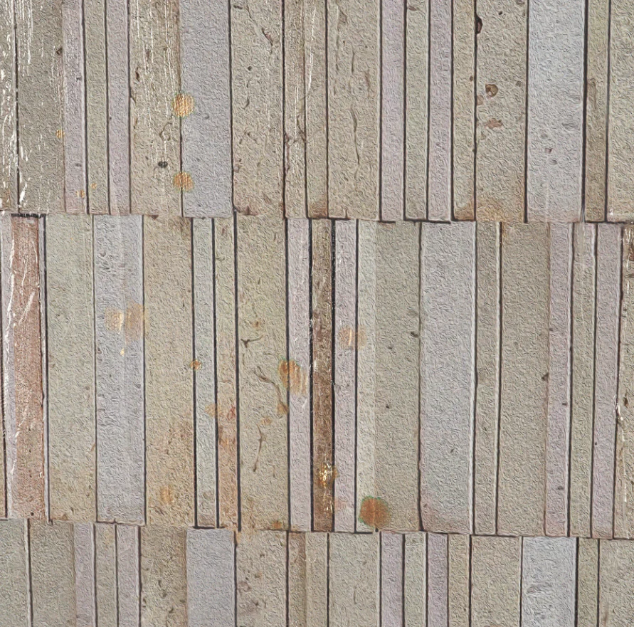 Terracotta Wall Art I II and III - Image 8