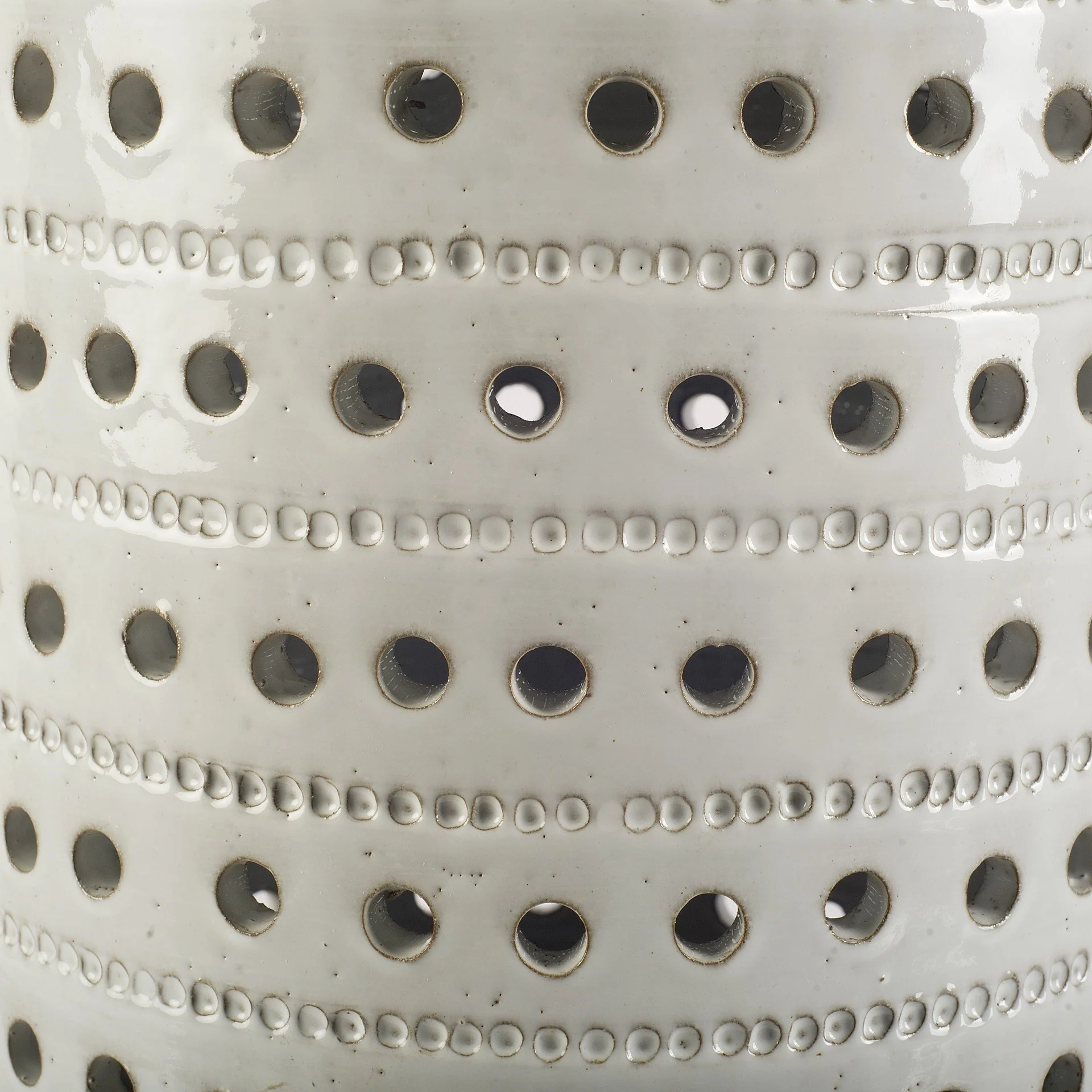 Thar Ceramic Accent Table - Image 4
