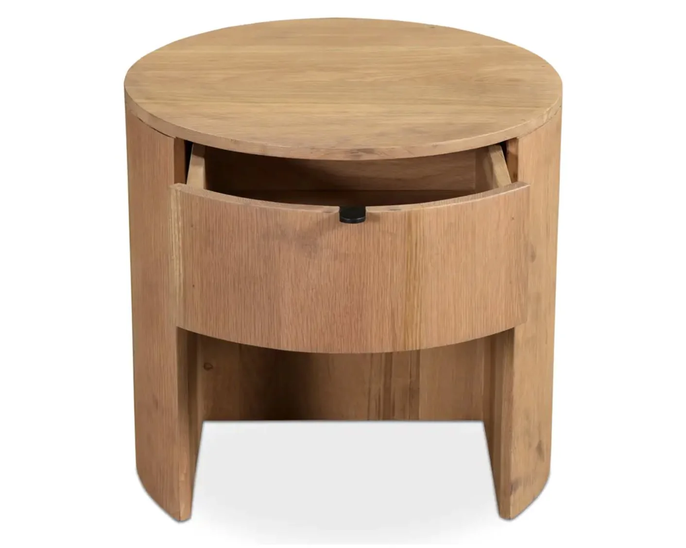 Theo One Drawer Nightstand - Image 3
