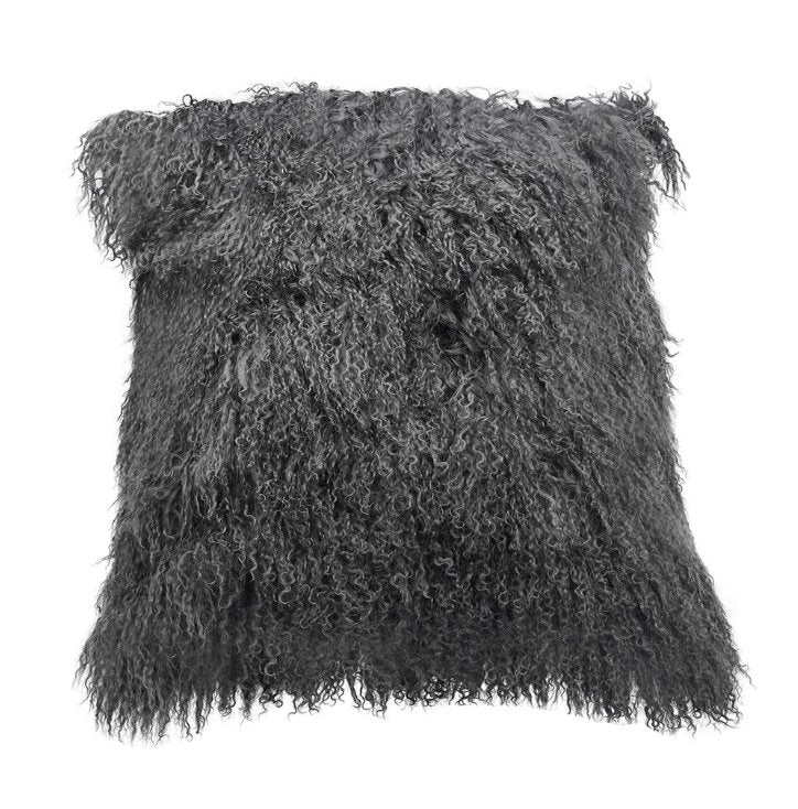 Tibetan Lamb 20x20 Pillow - Image 5