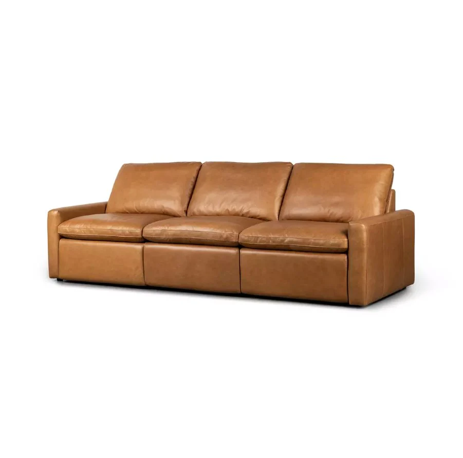 Tillery Power Recliner 3-Piece Sectional