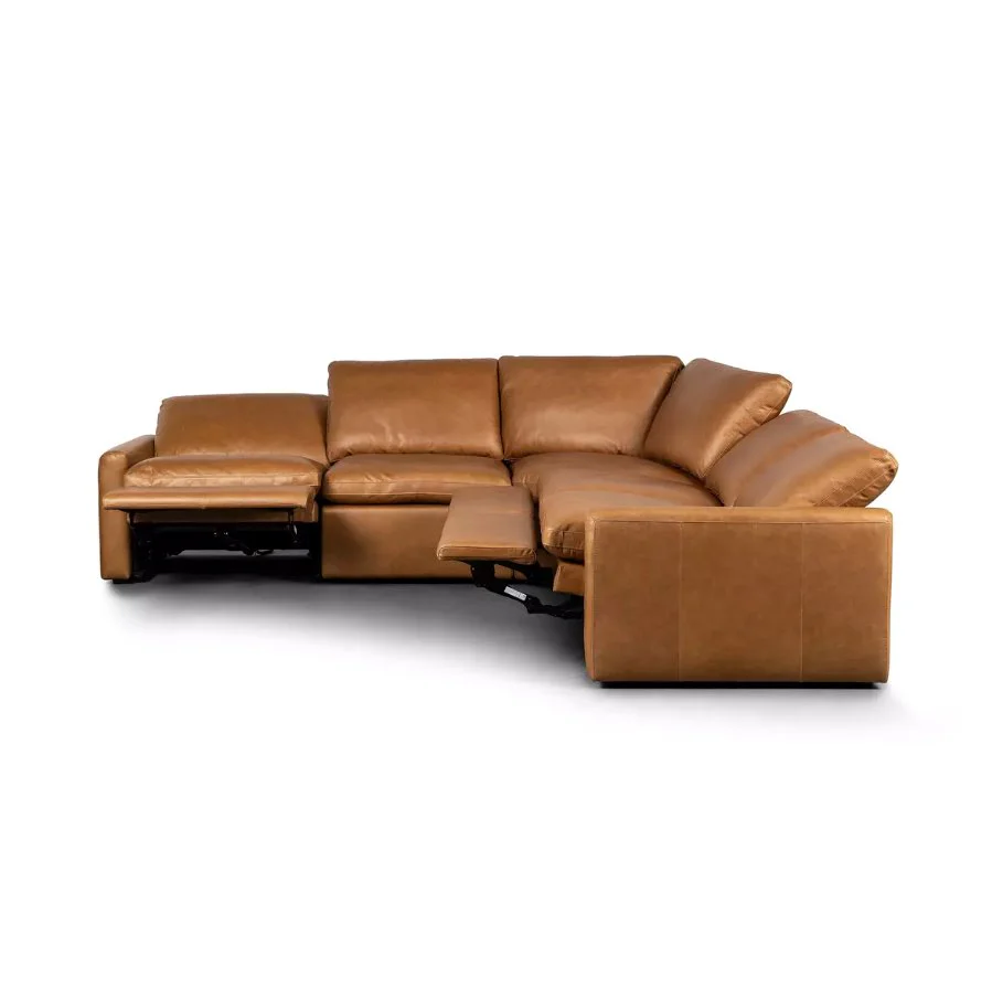 Tillery Power Recliner 5-Piece Sectional - Image 15
