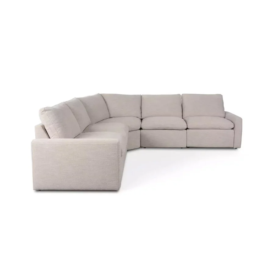Tillery Power Recliner 5-Piece Sectional - Image 4