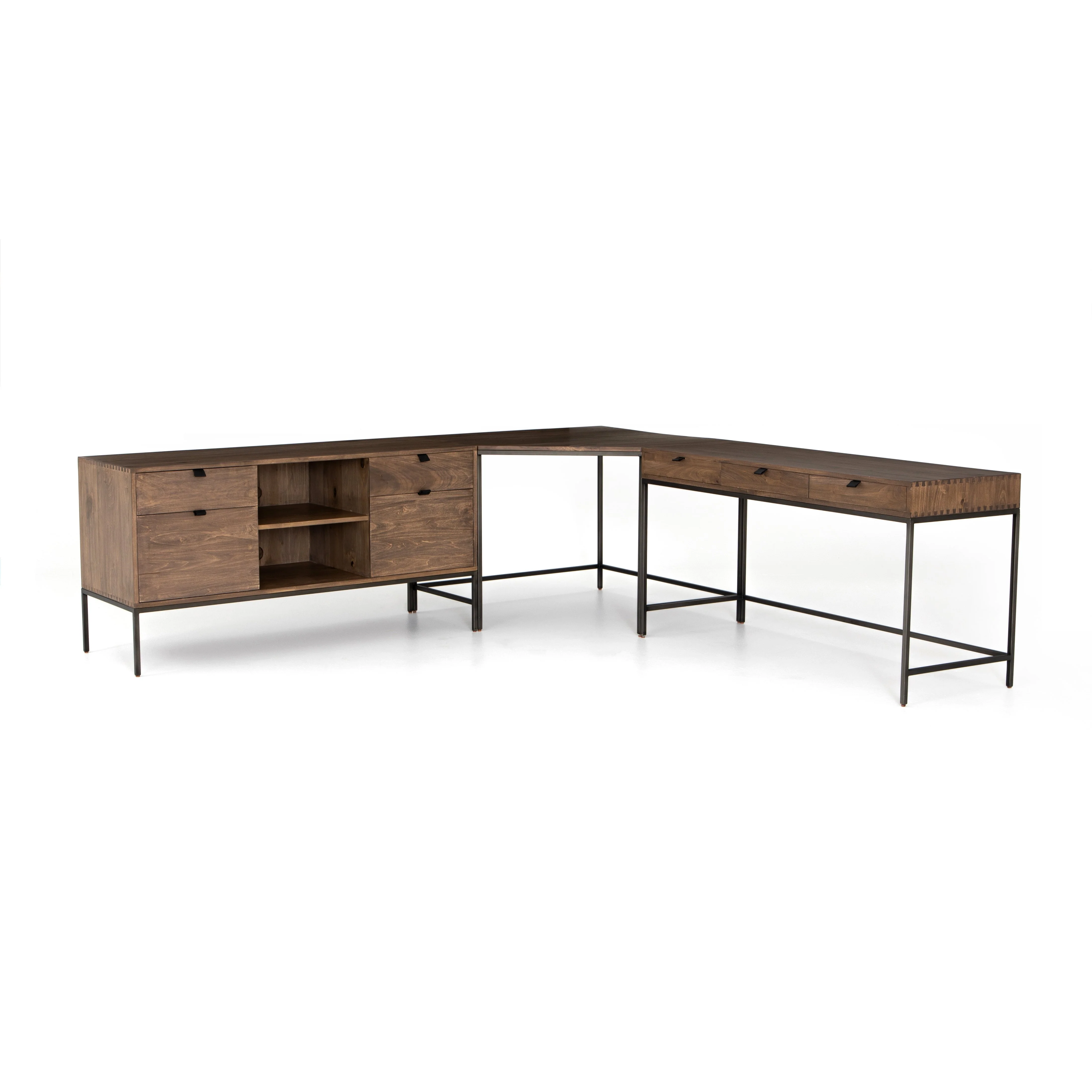 Trey Modular Desk System - Image 3