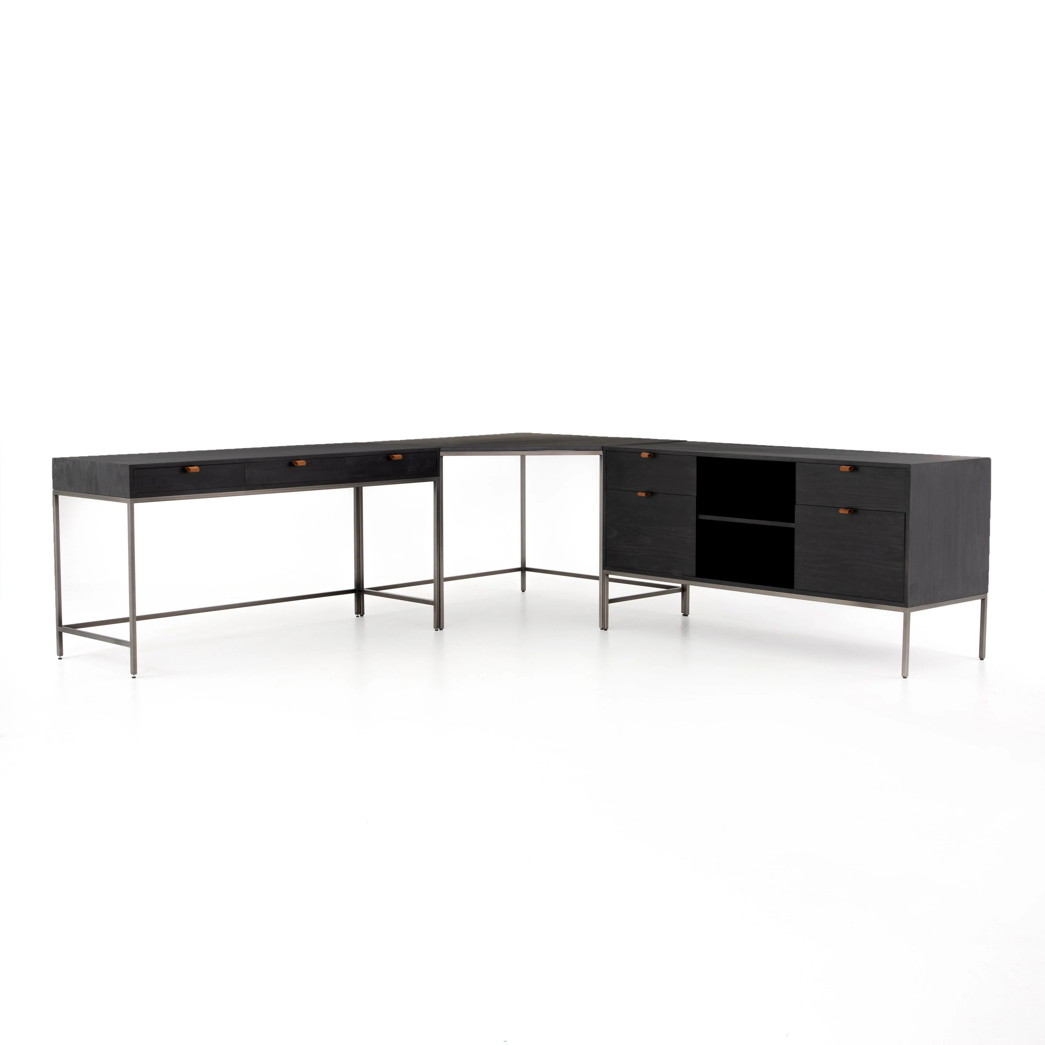Trey Modular Desk System - Image 4
