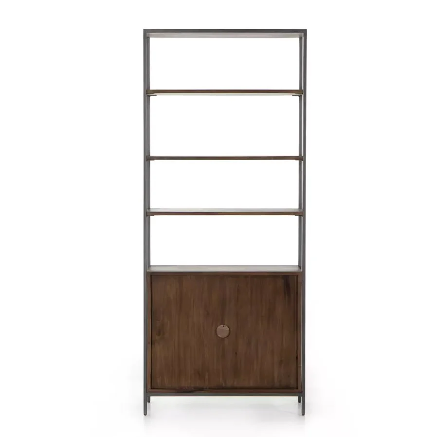 Trey Modular Wide Bookcase - Image 10