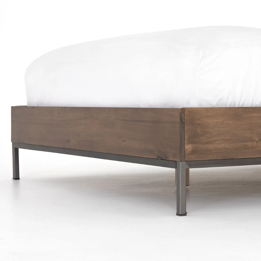 Trey Queen Bed - Image 5