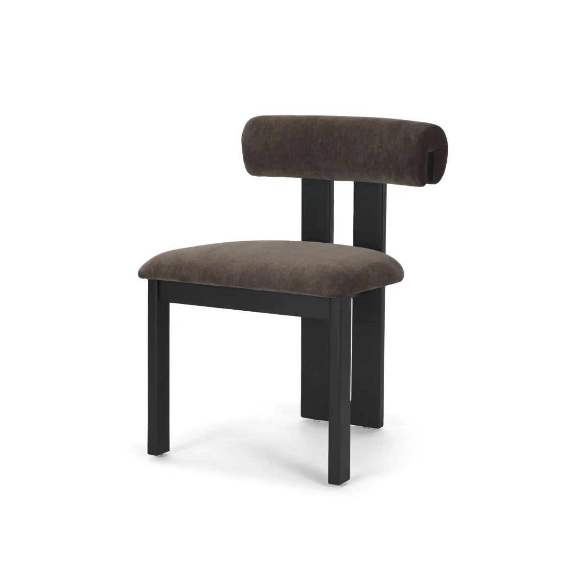 Tribeca Curve Open Back Dining Chair