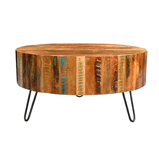 Tulsa Wood Coffee Table - Image 2