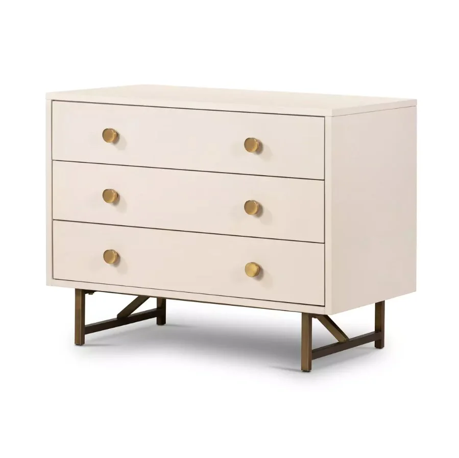 Van Rectangular Nightstand - Image 2