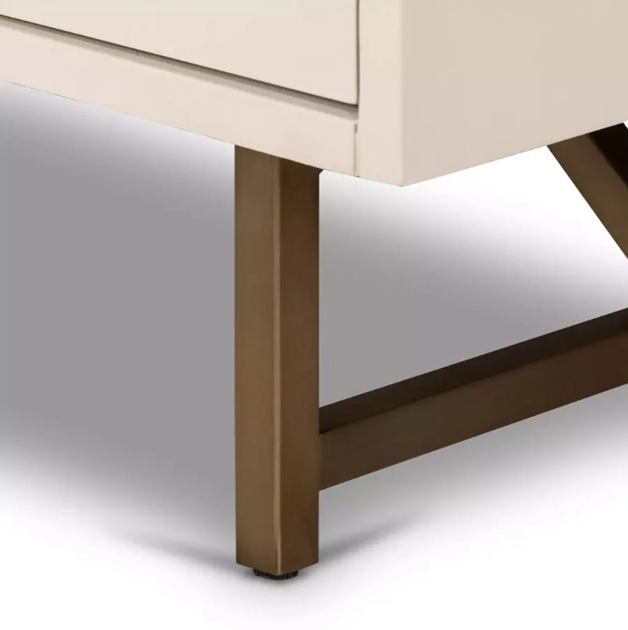 Van Rectangular Nightstand - Image 8