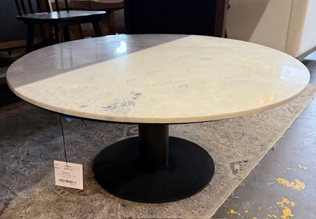 Vavia Round Coffee Table