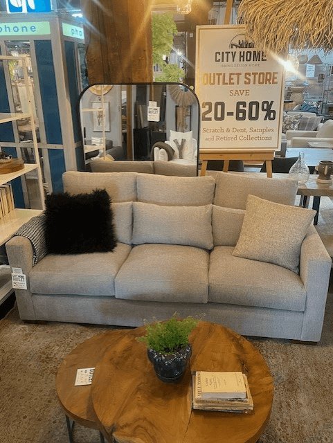 Venetian Hennessey Sofa