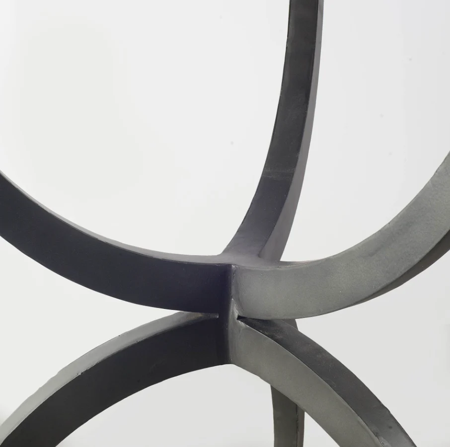Veneto 40" Round Dining Table - Image 4