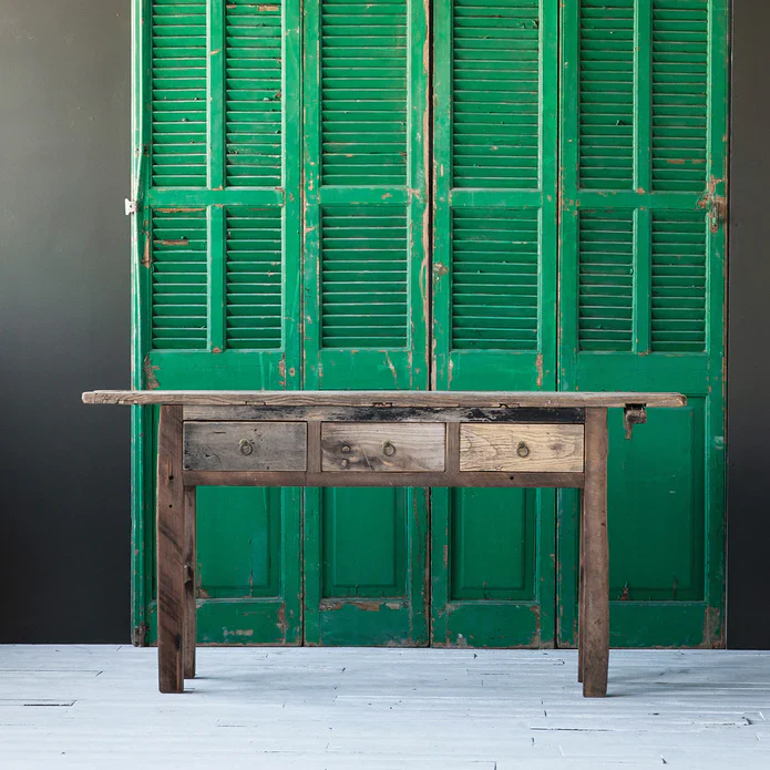Large Vintage Altar Table - Image 4